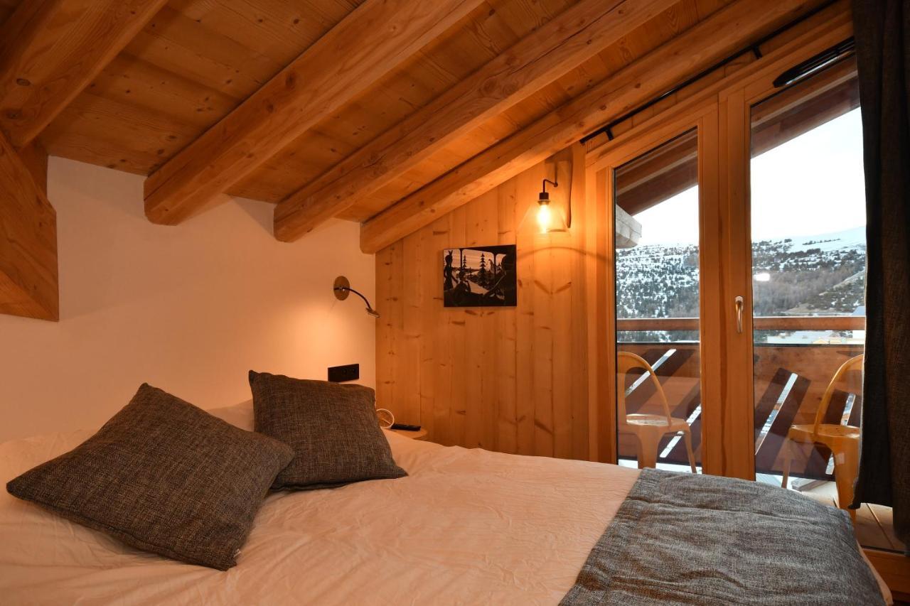 Beautiful Duplex Alpe D'Huez Apartment Luaran gambar